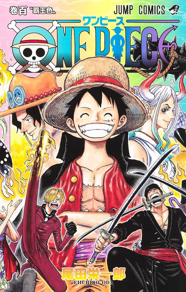 one piece 100 one piece 100